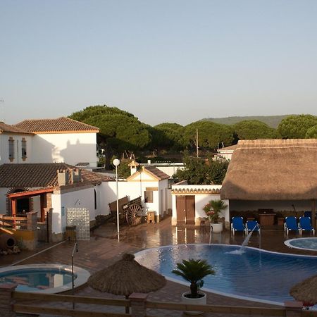 Hostal Los Pinos Саора Экстерьер фото