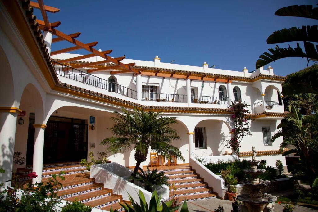 Hostal Los Pinos Саора Номер фото