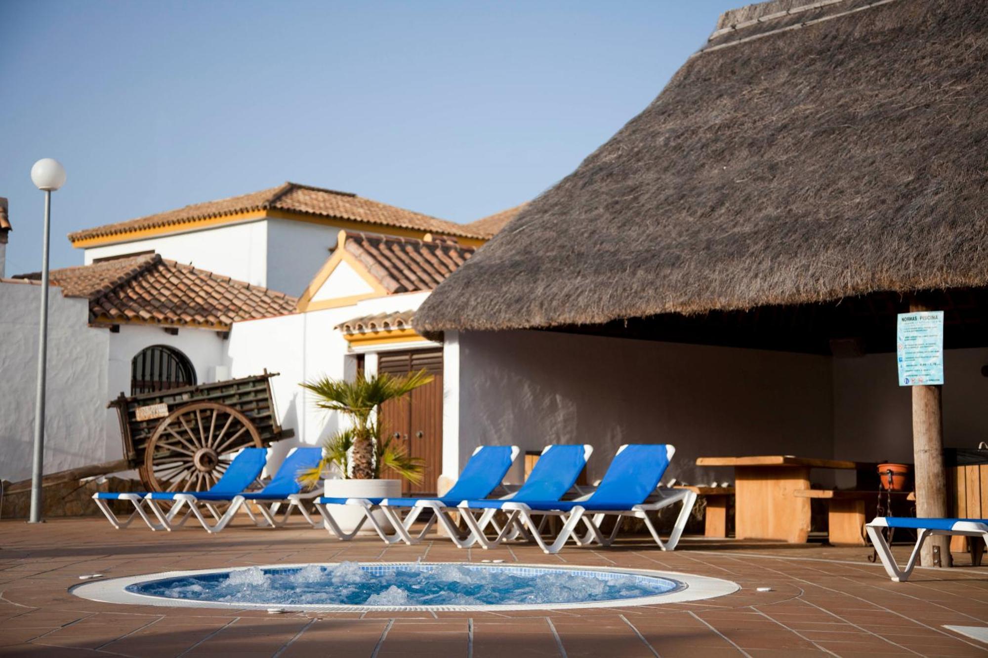 Hostal Los Pinos Саора Экстерьер фото