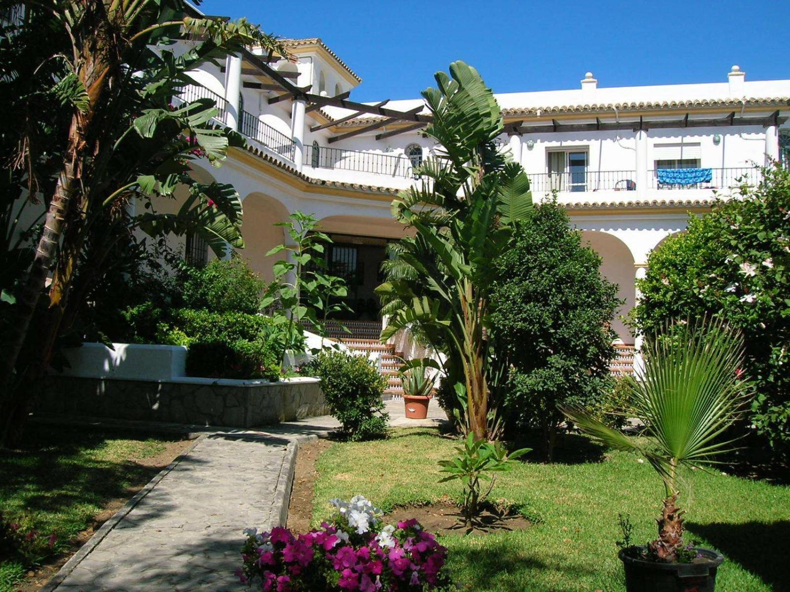 Hostal Los Pinos Саора Экстерьер фото