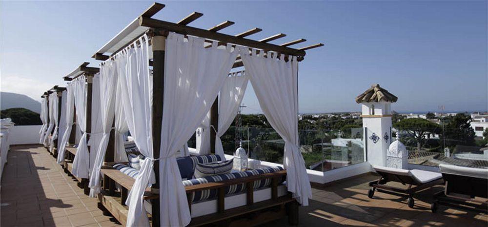 Hostal Los Pinos Саора Экстерьер фото